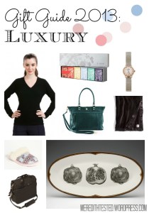 luxury high end gift guide Meredith Tested
