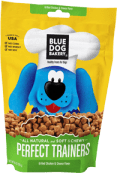 Meredith Tested blog: Blue Dog Bakery training treats
