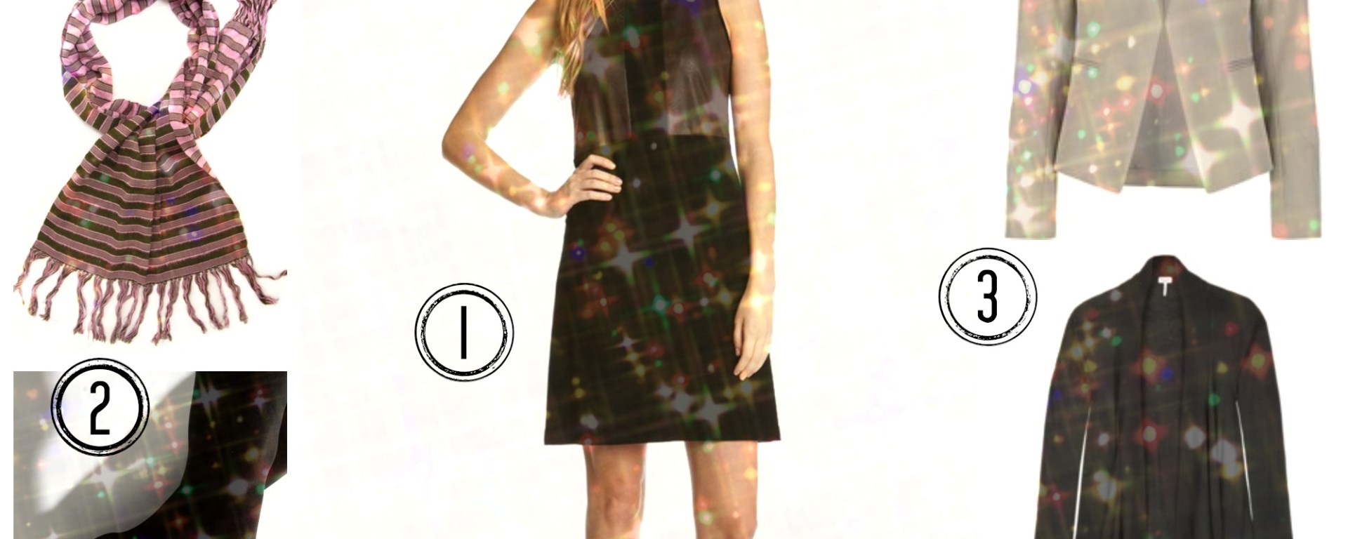 Holiday Style Formula from MeredithTested.wordpress.com, tips for holiday parties, how to dress on Christmas