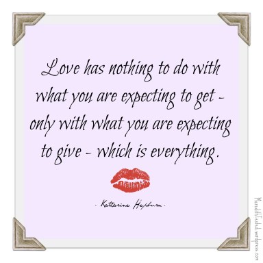 5 Simple Quotes to Contemplate, from MeredithTested.wordpress.com