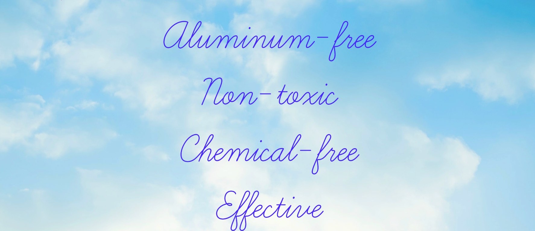 Natural, aluminum-free deodorant round-up of reviews // MeredithTested.wordpress.com