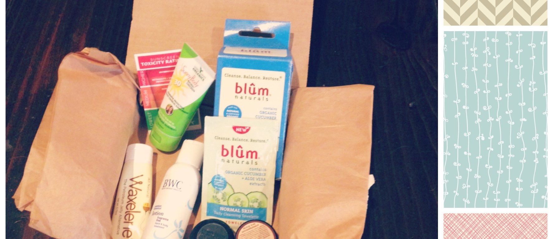 Goodebox Natural Wellness Products Subscription Box REVIEW by MeredithTested.wordpress.com