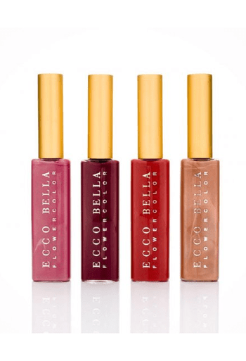 green beauty, lipstick, ecco bella good for you gloss review