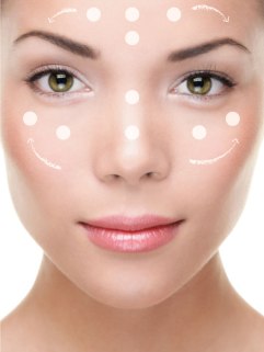 concealer tutorial, consealer tutorial, highlighter to look awake, fake a rested sleep