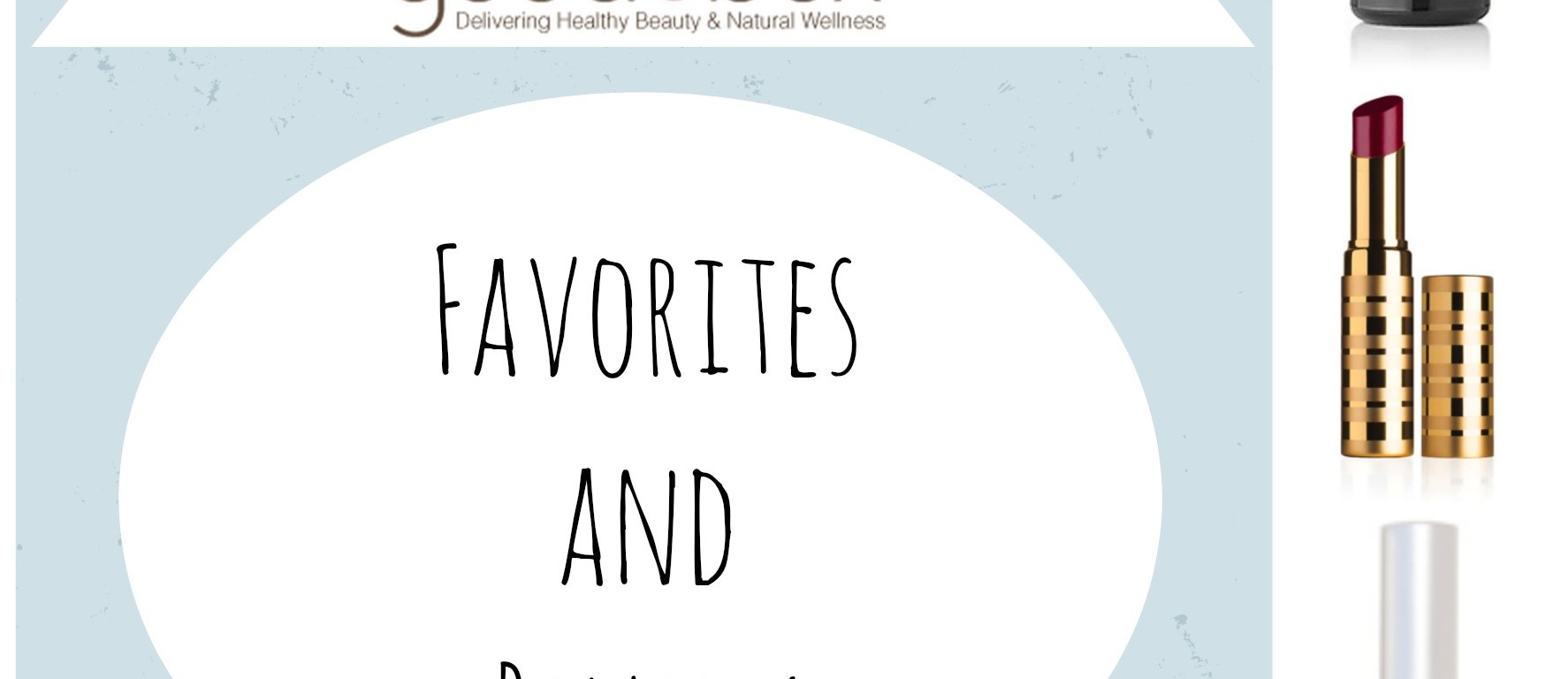 goodebox review, mun, beauty counter lip sheer, juice beauty review, meredith tested