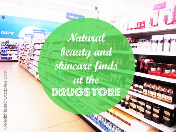 natural drugstore products