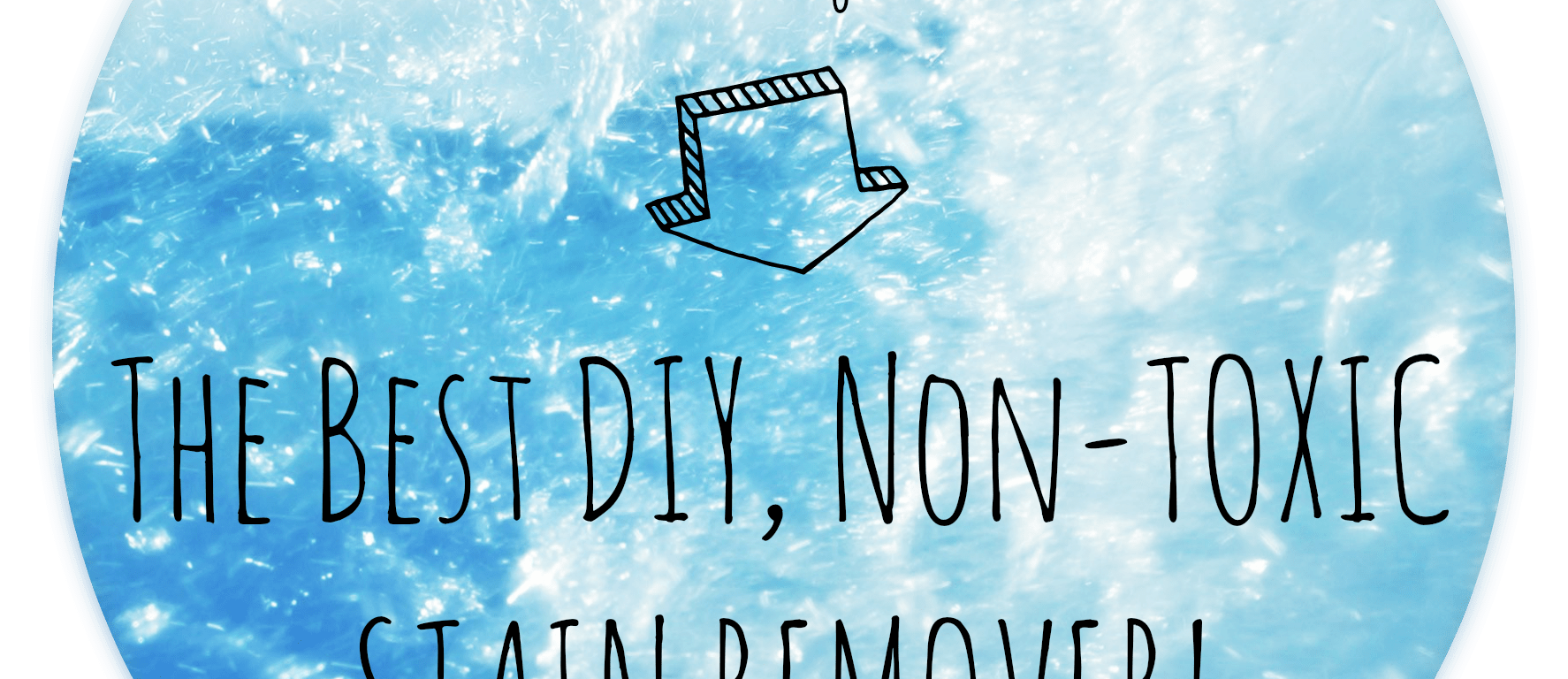diy stain remover