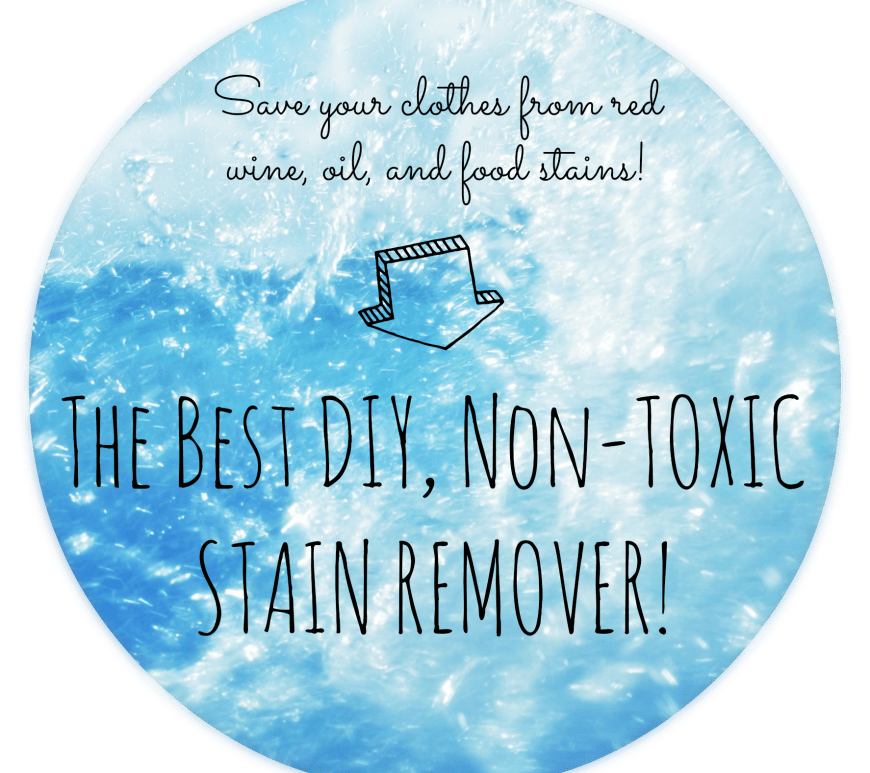 diy stain remover