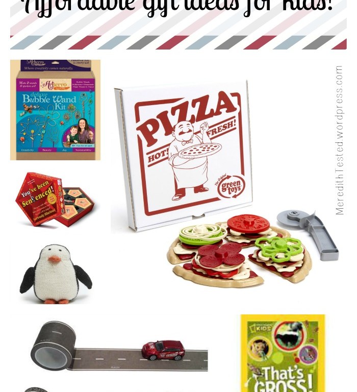 unique gift ideas for kids