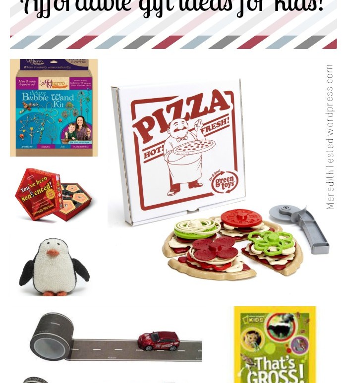 unique gift ideas for kids