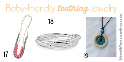 Teething jewelry best