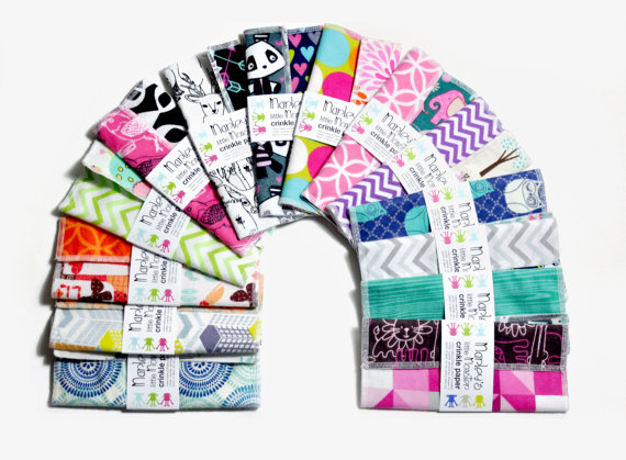 baby crinkle paper, unique baby christmas hanukkah gifts