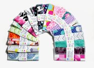 baby crinkle paper, unique baby christmas hanukkah gifts