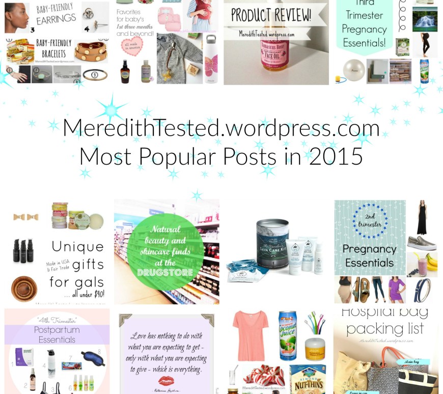 Meredith Tested Blog Most Popular Posts 2015