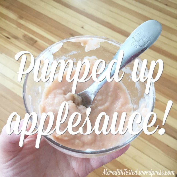 applesauce recipe