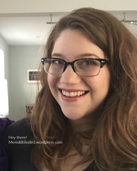 Meredith Tested Organic Makeup Foundation