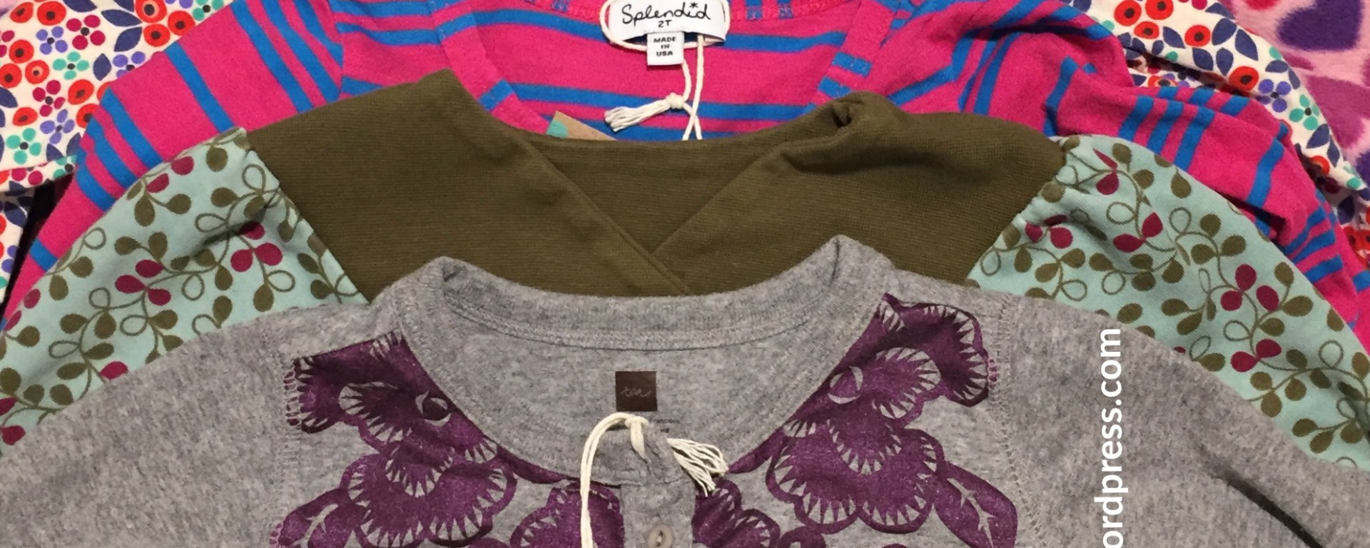 thredUP baby childrens kids consignment review