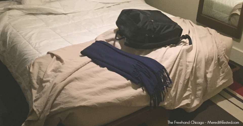 What to take on a weekend trip - minimal packing list