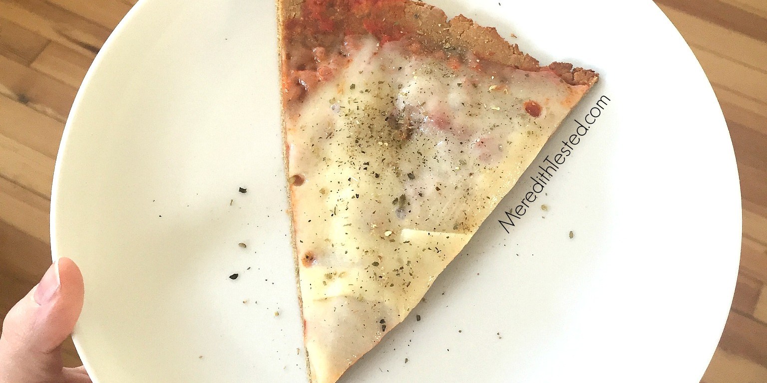 Sweet potato flour pizza dough flatbread recipe