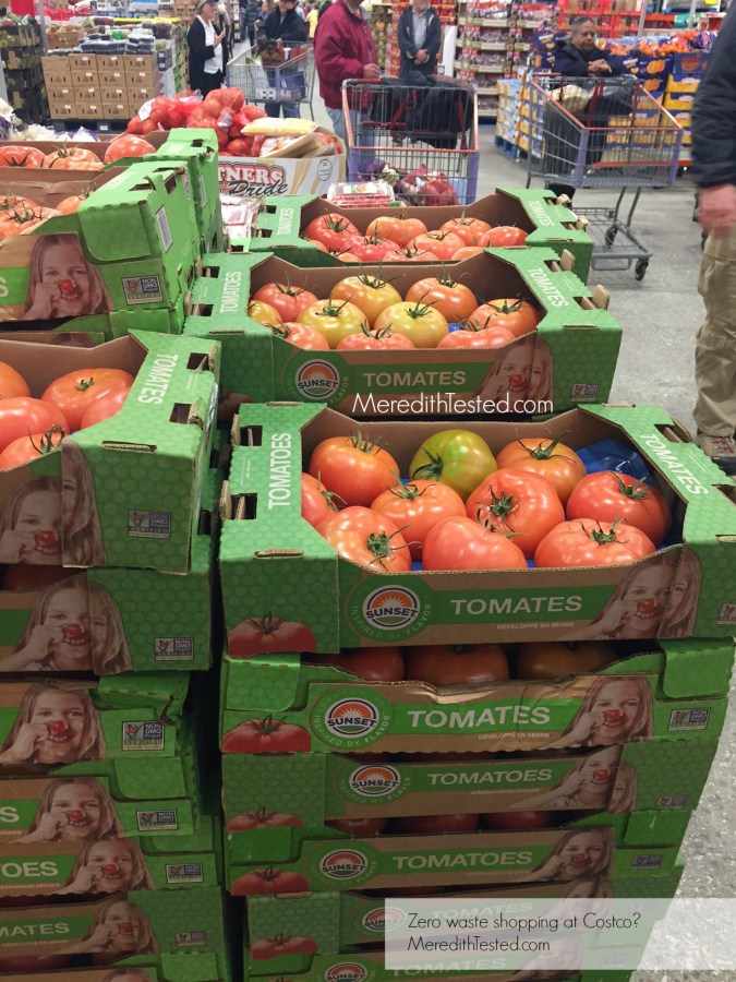 Healthy finds at Costco