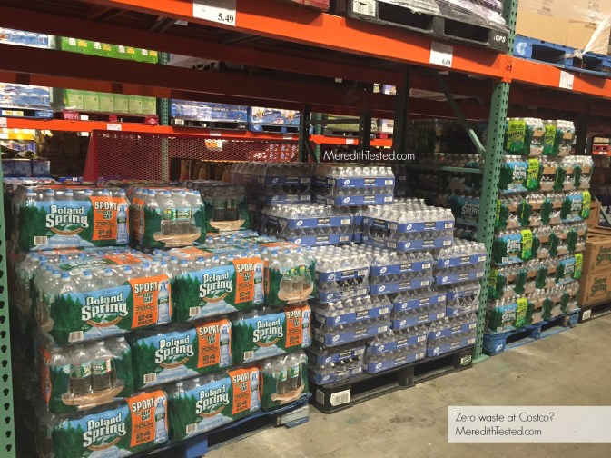 Can you shop zero waste or plastic free at Costco?
