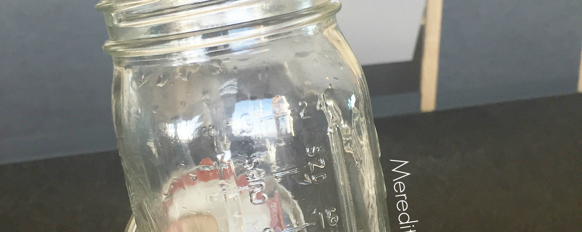 Minimalist toiletries, zero waste travel