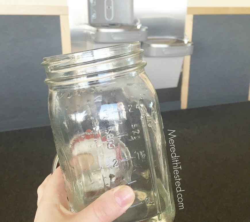 Minimalist toiletries, zero waste travel