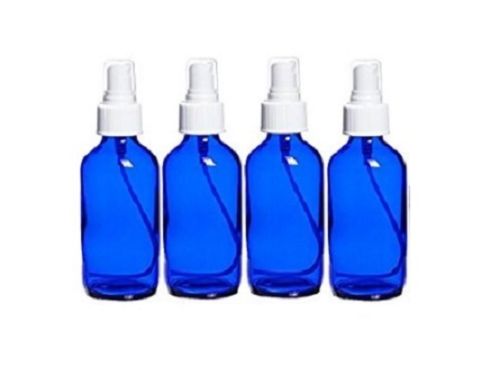 Glass spray bottles for homemade bug spray and bug bite relief