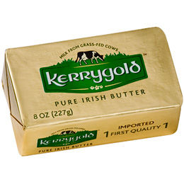 Are Kerrygold grassfed butter wrappers recyclable?