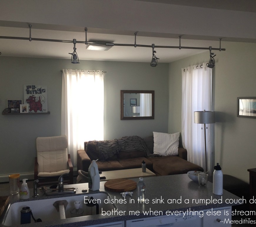 My journey to minimalism and what it looks like in my real life. -- MeredithTested.com