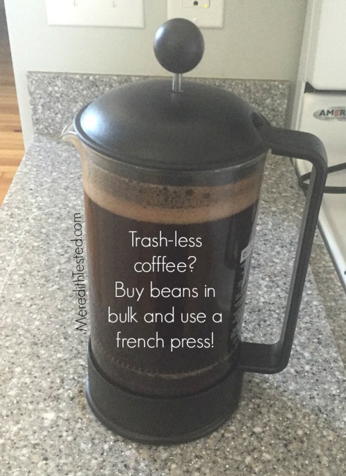 Completing a Whole 30 while reducing trash and food waste? Yes, it's possible! Meredith shares her 10 tips for a "Zero Waste" Whole 30 on MeredithTested.com