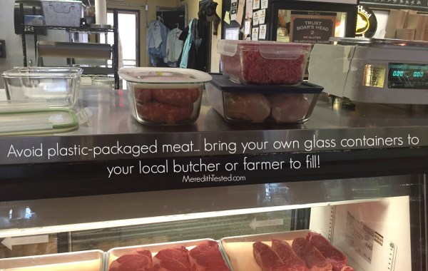 Buying packageless or litterless meat is possible! Completing a Whole 30 while reducing trash and food waste? Yes, it's possible! Meredith shares her 10 tips for a "Zero Waste" Whole 30 on MeredithTested.com