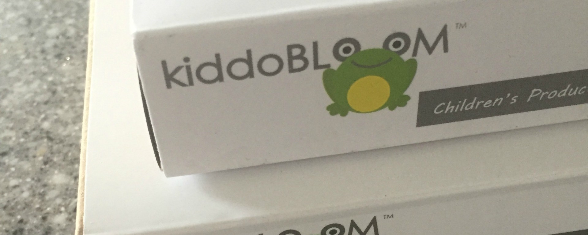 Kiddobloom toddler baby spoon