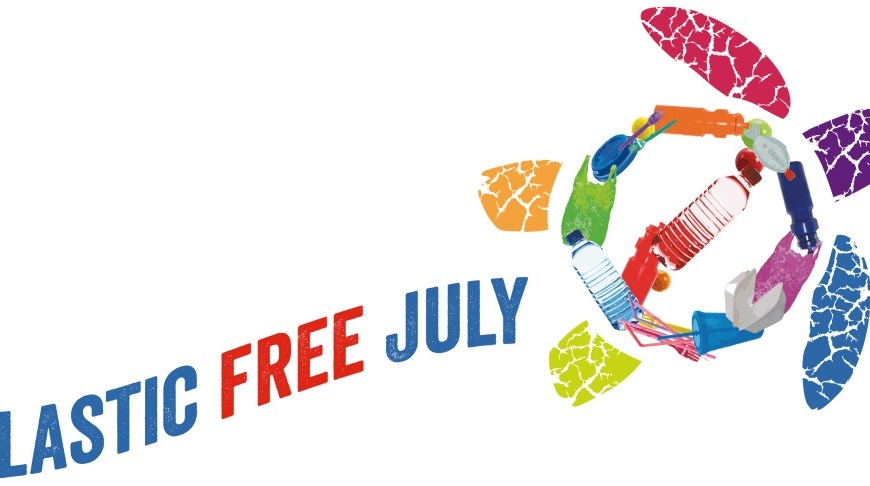 Join Meredith during Plastic Free July!