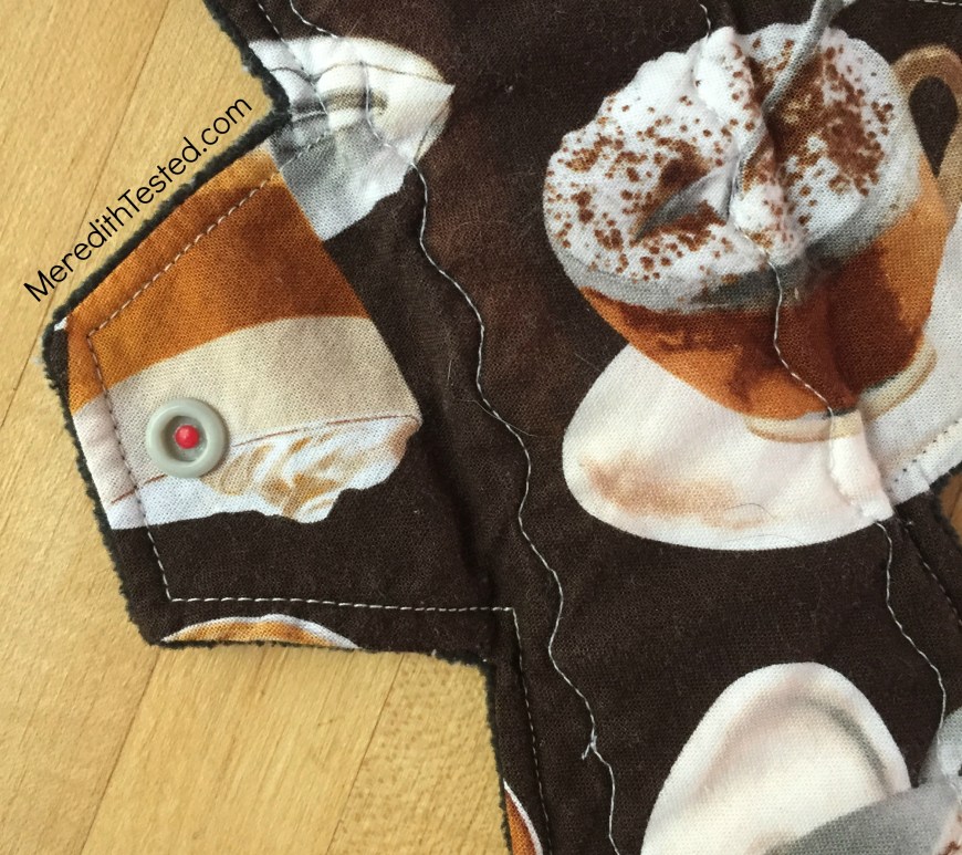 indie cloth pads for period