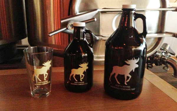 Source: Hop N Moose Brewery, Rutland, VT