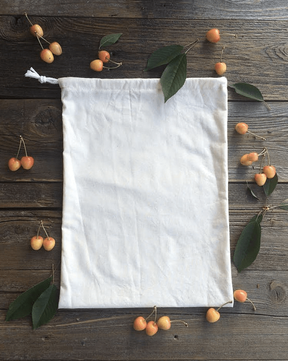 zero waste cloth bags