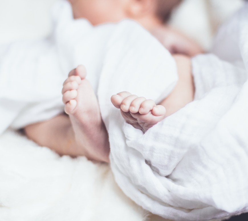 minimalist second baby registry shopping list