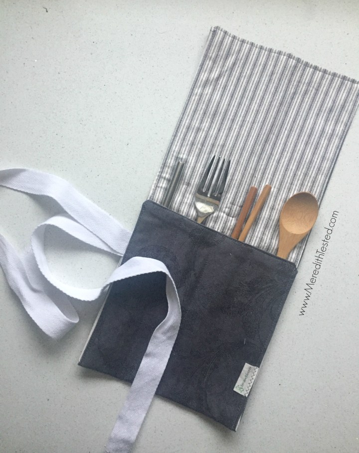 how to avoid trash on the go